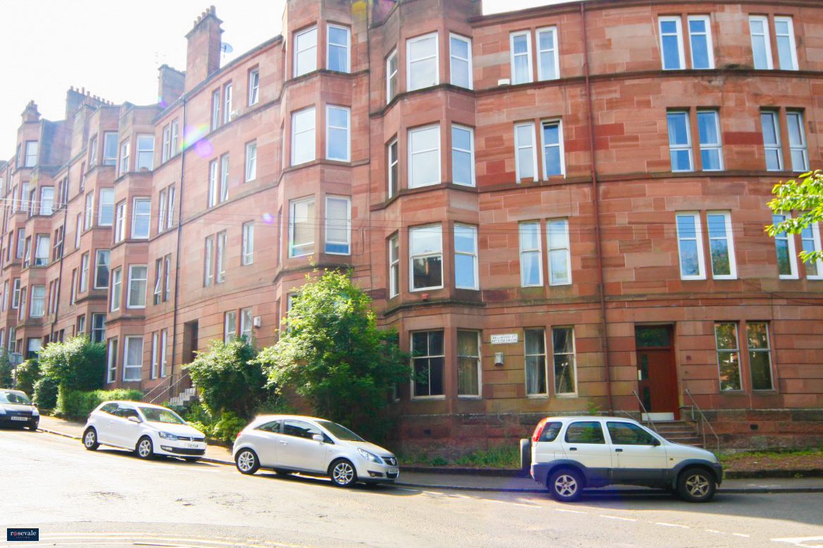 Flat 1/2, 3 Bellwood Street, Glasgow, G41 3EU