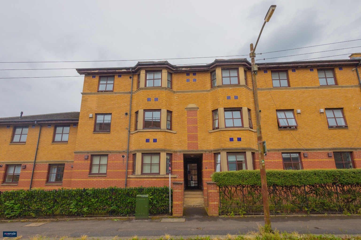 Flat 1/2, 3, Malloch Street, Glasgow, G20 8TP