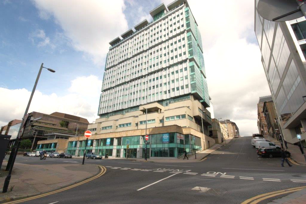 Flat D2, 160 Bothwell Street, Glasgow G2 7EL