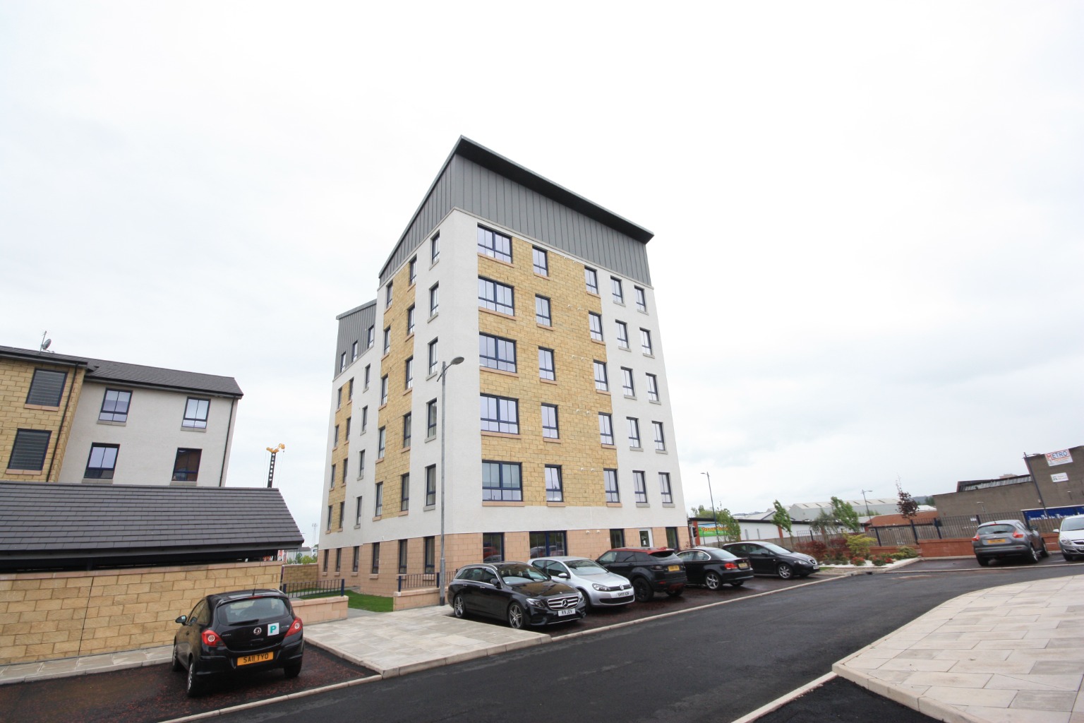 Inchgarvie Loan, Glasgow, G5