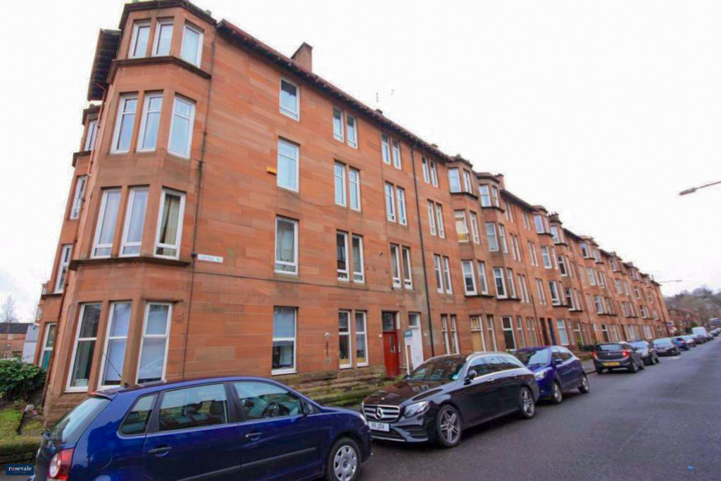 Flat 1/1, 96 Cartvale Road, Glasgow, G42 9SW