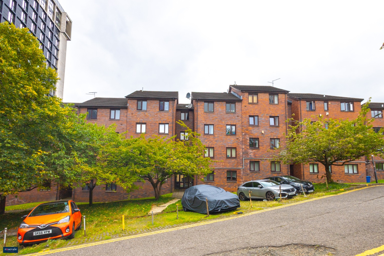 11A Hanover Court, Glasgow G1 2BG