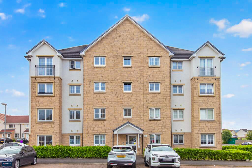 Flat 3/1 1 Inverleith Crescent Glasgow G32 6GF