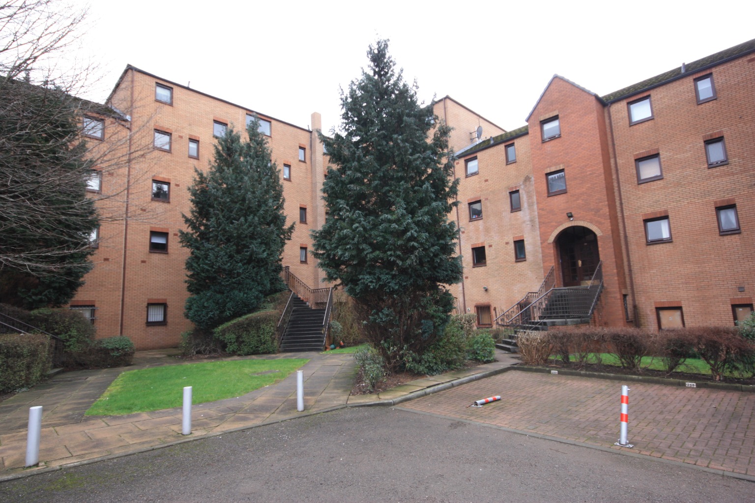 Flat G/L, 17 Albion Gate, Glasgow, G1 1HF