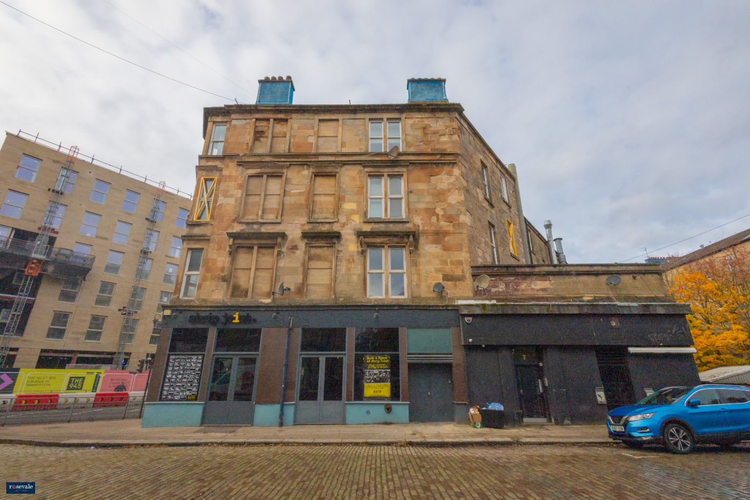 Flat 1/2 7 Claremont Street, Glasgow G3 7HB