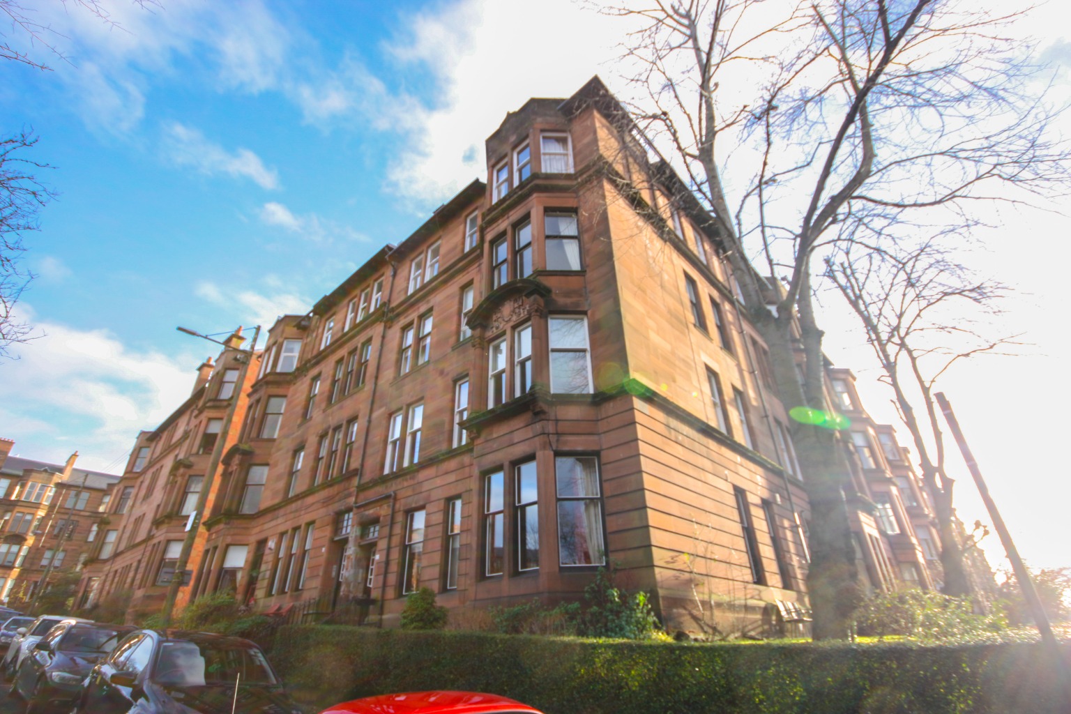 43 Queensborough Gardens, Flat 0/2 , Glasgow, G12 9QP