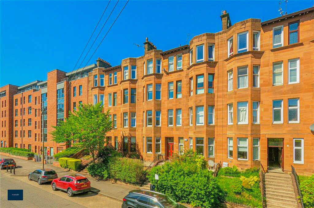 Flat 3/2 24 Yorkhill Street, Glasgow G3 8SB