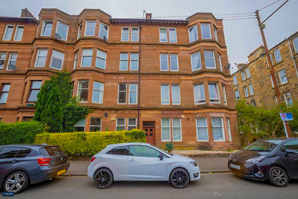 Flat 3/2, 29 Craigmillar Road, Glasgow, G42 9JZ