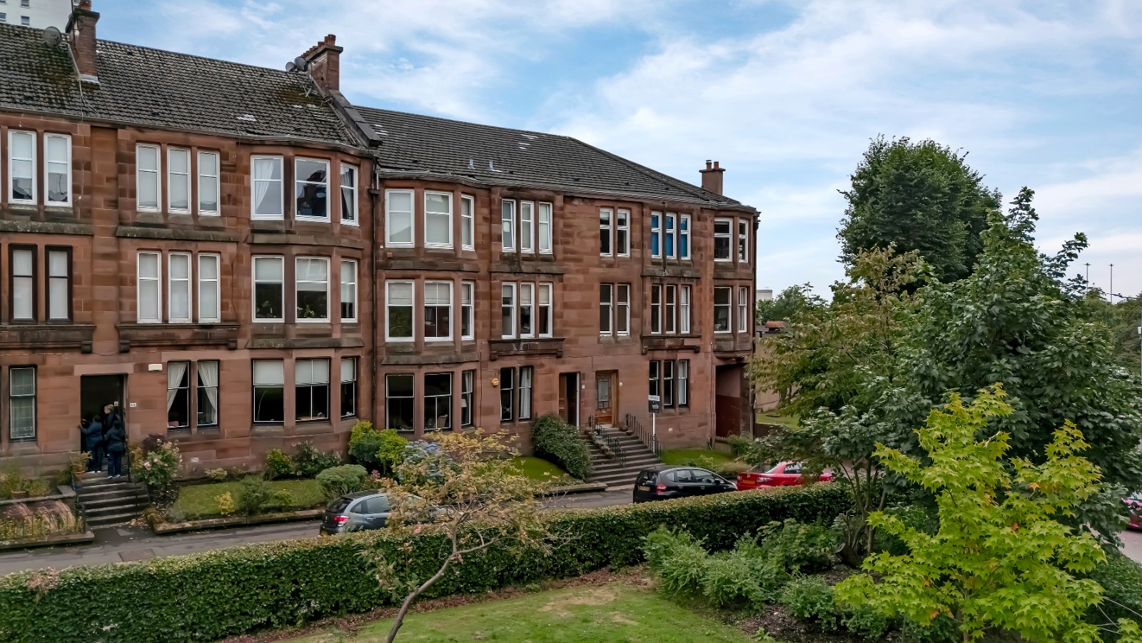 Flat 1/1, 58 Marlborough Avenue, Glasgow, G11 7BH