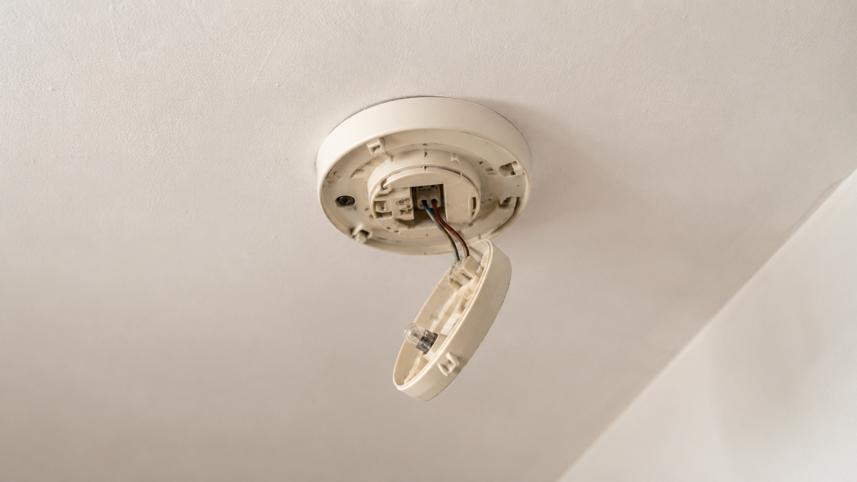 Faulty Fire Alarm
