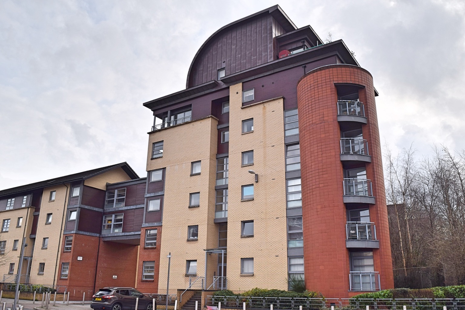 Flat 2/2, 250 Old Rutherglen Road, Glasgow, G5 0RX