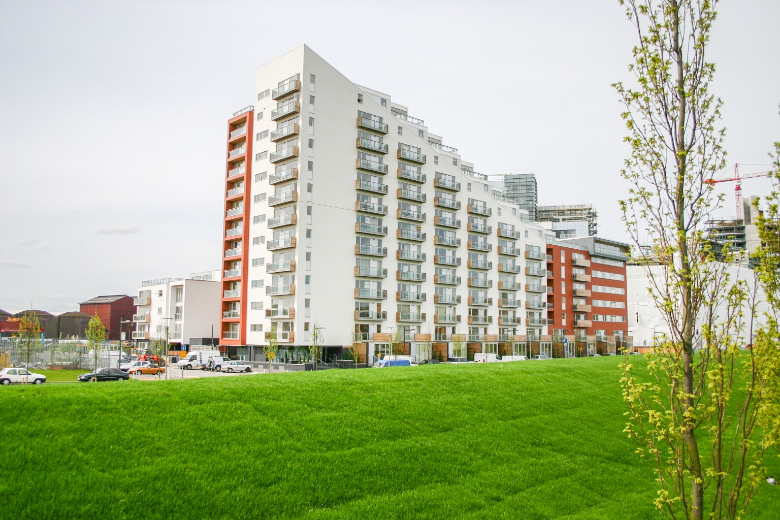 Flat 4/4 303 Glasgow Harbour Terraces, Glasgow G11 6BQ