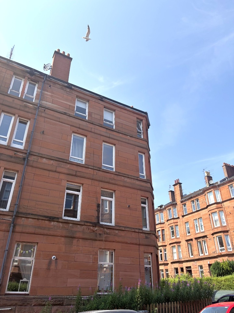 31 Apsley Street, Flat 3/2, Glasgow, G11 7SP