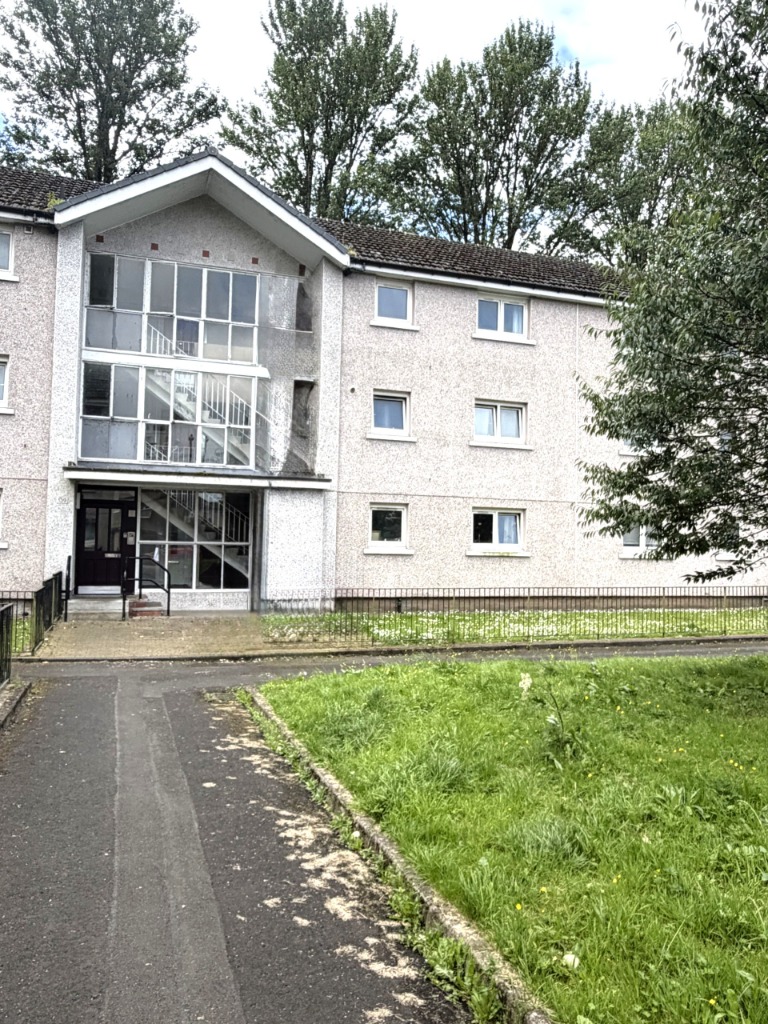 Flat 2/3 139 Kinnell Avenue Cardonald G52 3RT