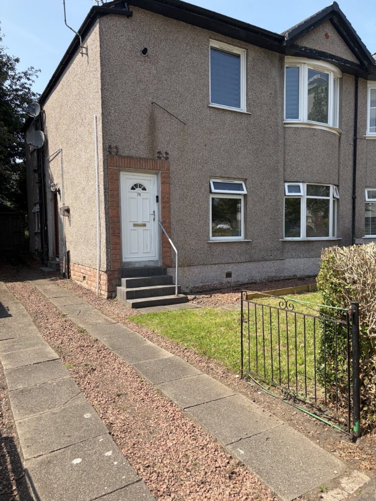 76 Tannadice Avenue, Glasgow G52 3DT
