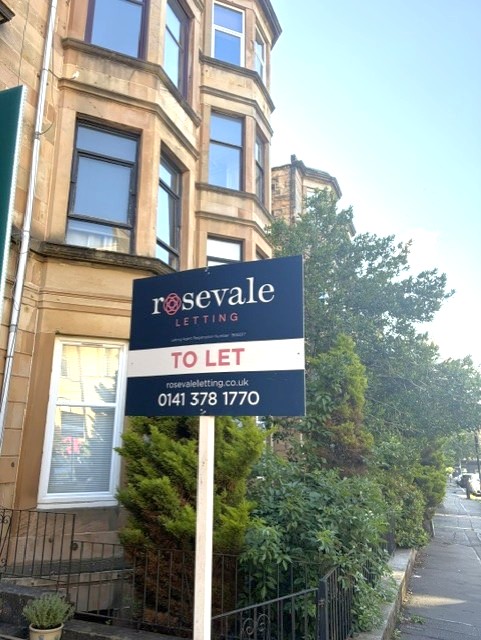 Clouston Street, North Kelvinside, Glasgow, G20
