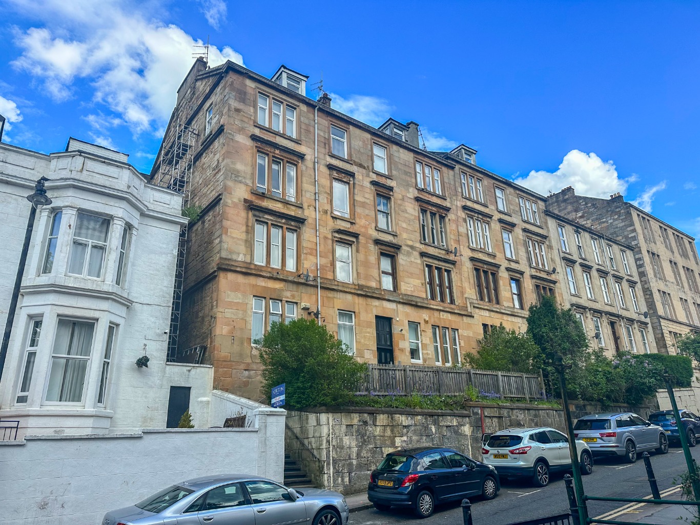 Flat 3/1, 290 Renfrew Street, Glasgow, G3 6UW