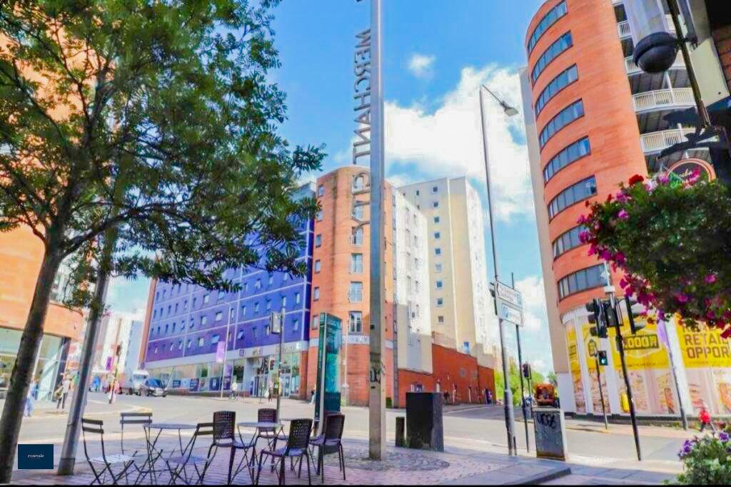 Flat 7/2 3 Blackfriars Road Glasgow G1 1QL