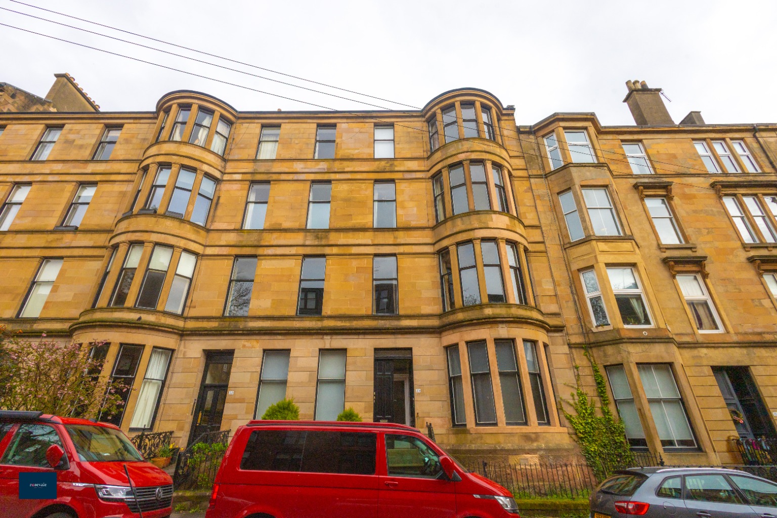 Flat 0/2 20 Roxburgh Street Glasgow G12 9AP