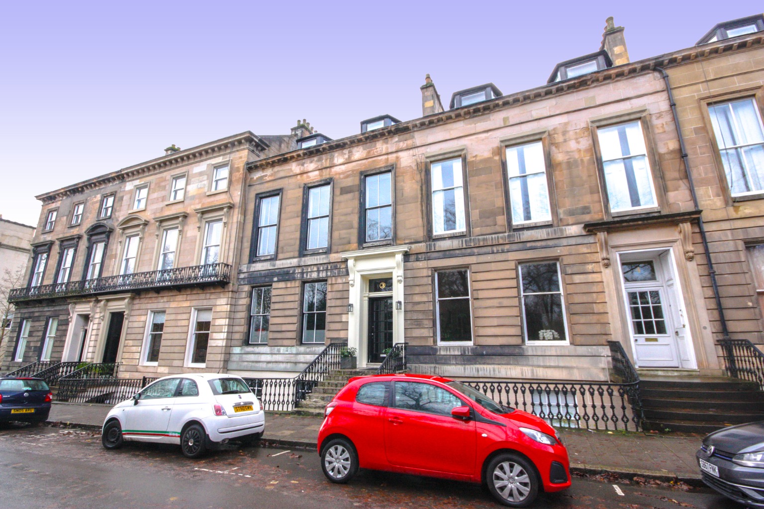 Flat 5, 3 Kew Terrace, Glasgow G12 0TD