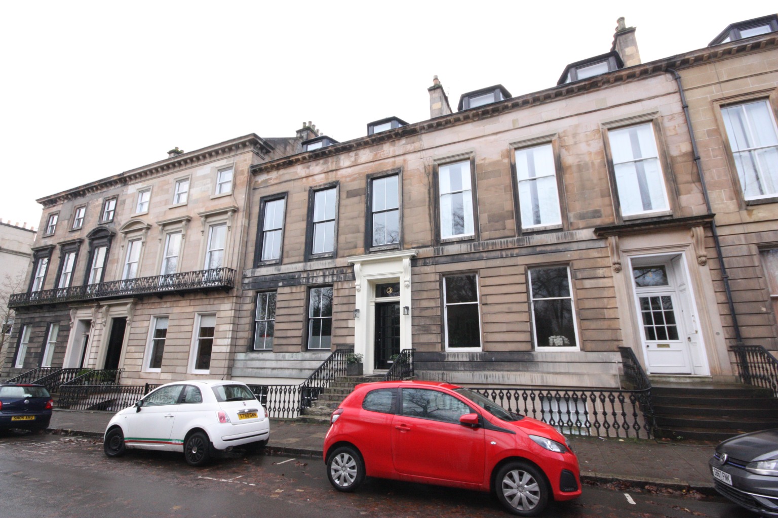Flat 3, 3 Kew Terrace, Glasgow G12 0TD