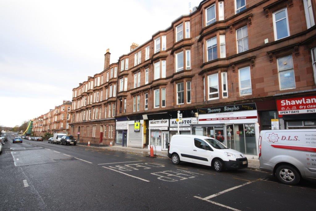 Flat 1/2, 24 Minard Road, Glasgow, G41 2HN